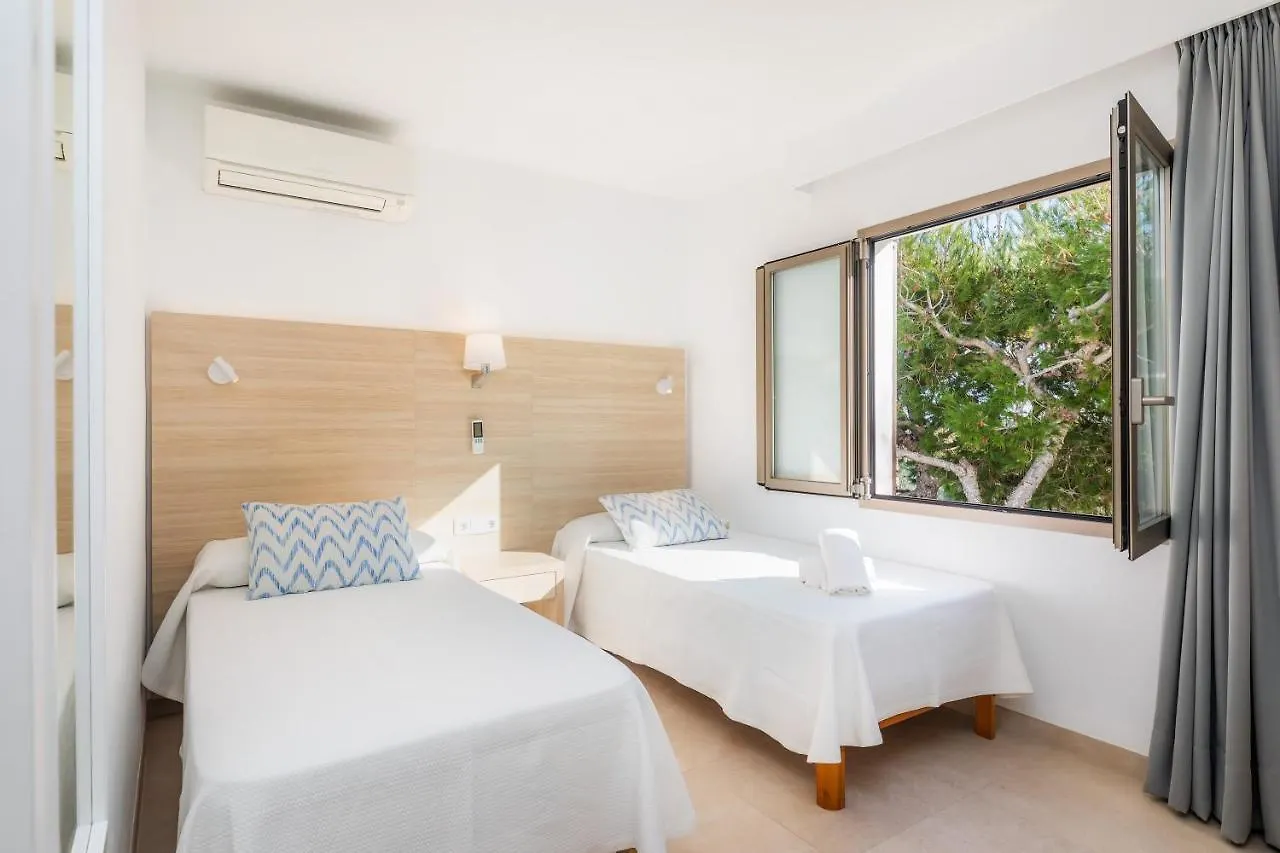 公寓 Apartamento Aquamarina 5 卡拉费若拉