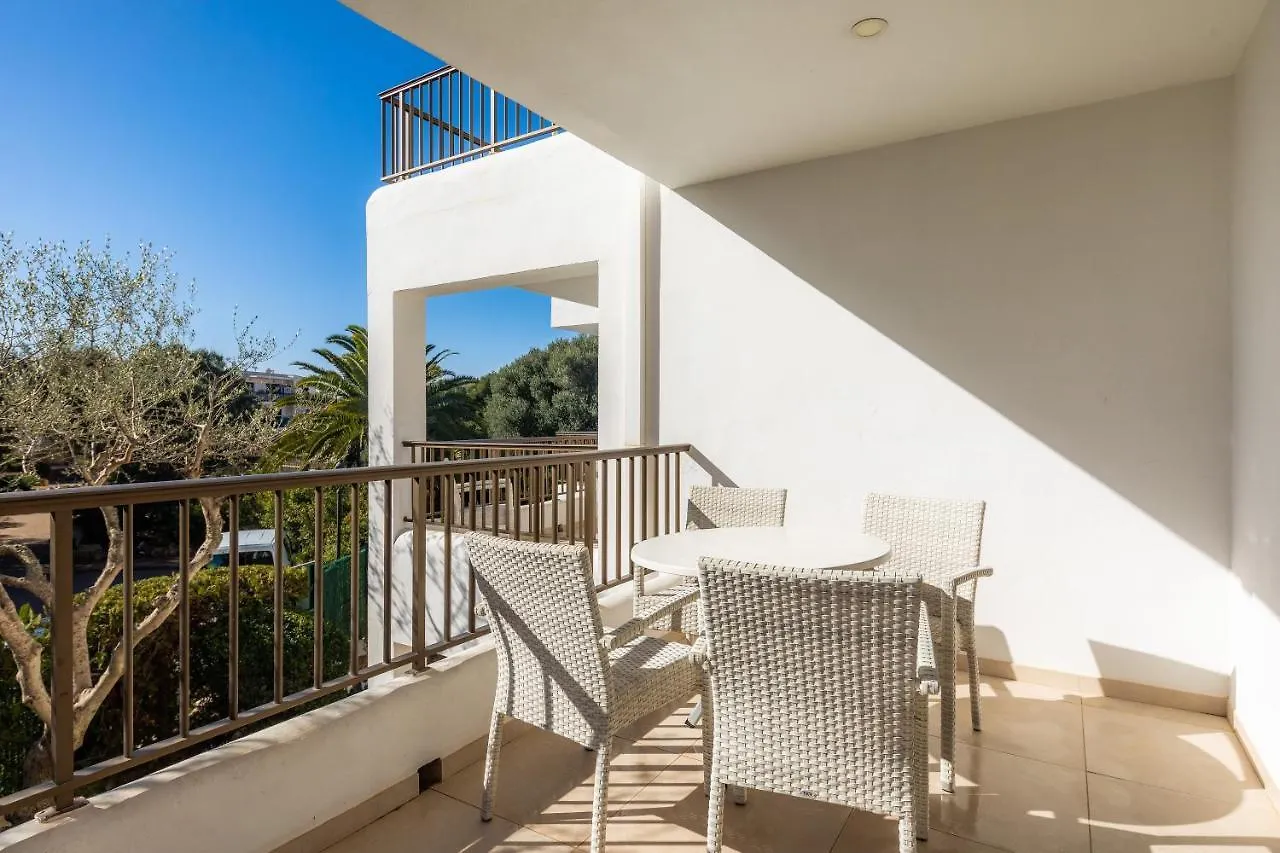 公寓 Apartamento Aquamarina 5 卡拉费若拉